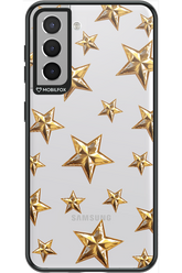 Gold Stars - Samsung Galaxy S21