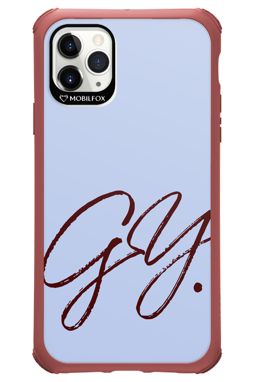 (Jellyfish Presso) GY 2.0 - Apple iPhone 11 Pro Max