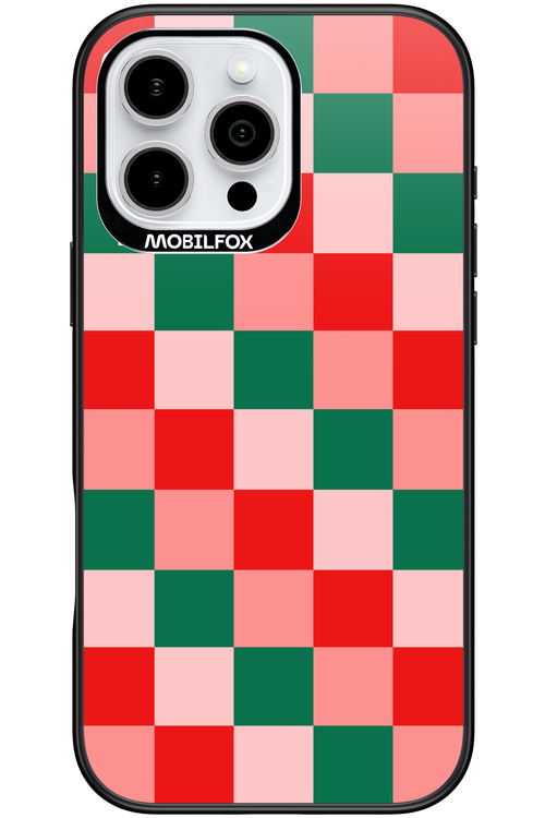 Christmas Pattern - Apple iPhone 16 Pro Max