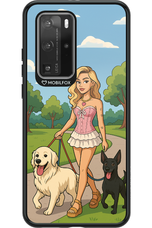 Weaf 2.0 - Huawei P40 Pro