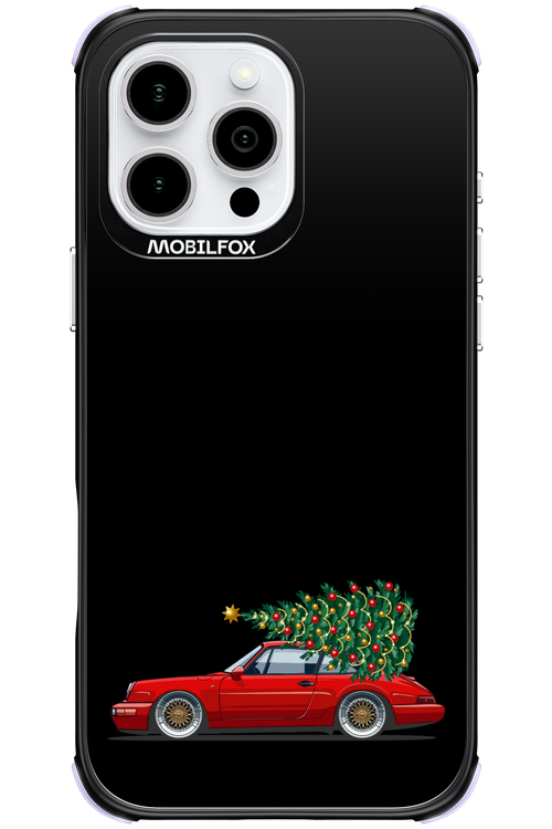 XMAS Car - Apple iPhone 16 Pro Max