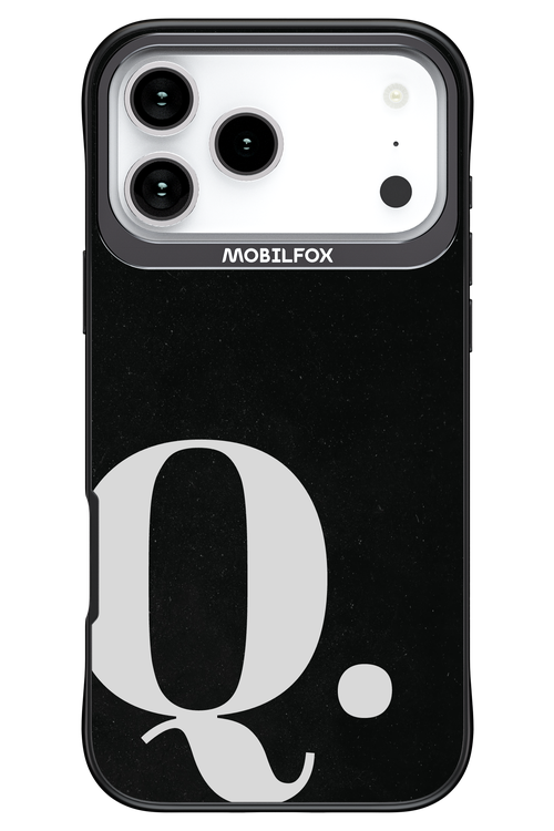 Q (Off Space) 2.0 - Apple iPhone 18 Pro Max