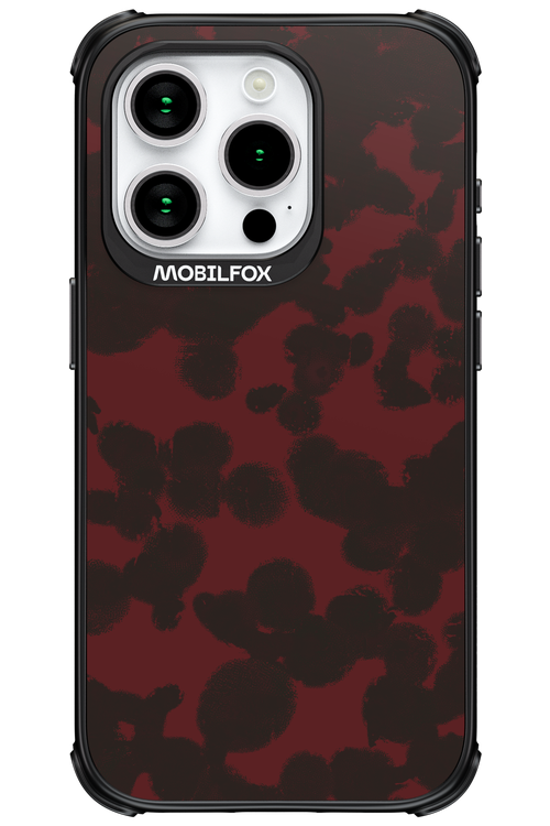 Bordeaux Skin - Apple iPhone 15 Pro
