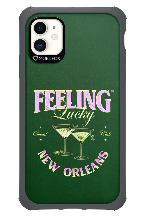 Feeling Lucky - Apple iPhone 11
