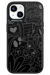 Dark Chaos - Apple iPhone 14