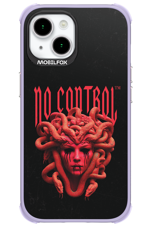 No Control - Apple iPhone 15