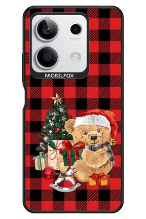 Teddy's Christmas - Xiaomi Redmi Note 13 5G