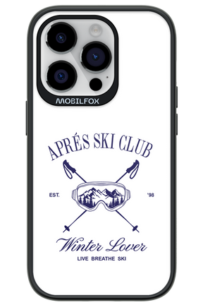 Après Ski Club - Apple iPhone 14 Pro
