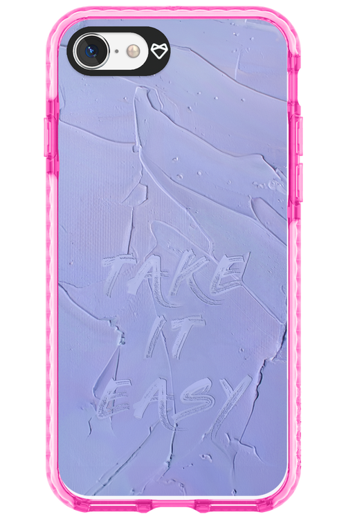 Take it easy - Apple iPhone SE 2020