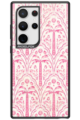 Pink Palm 2.0 - Samsung Galaxy S24 Ultra