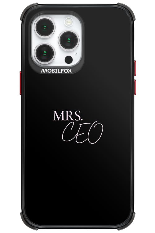 Mrs. CEO  - Apple iPhone 14 Pro Max