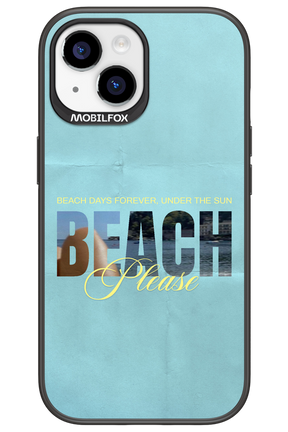 Beach Pls - Apple iPhone 15