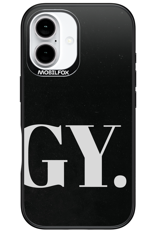 GY (Off Space) 2.0 - Apple iPhone 16