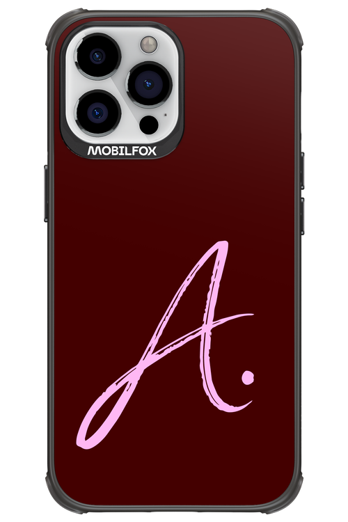(Dark Blush) A - Apple iPhone 13 Pro Max