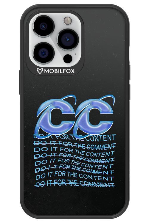 CC 2.0 - Apple iPhone 13 Pro