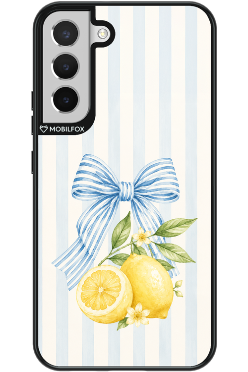 Wild Lemon 2.0 - Samsung Galaxy S22+