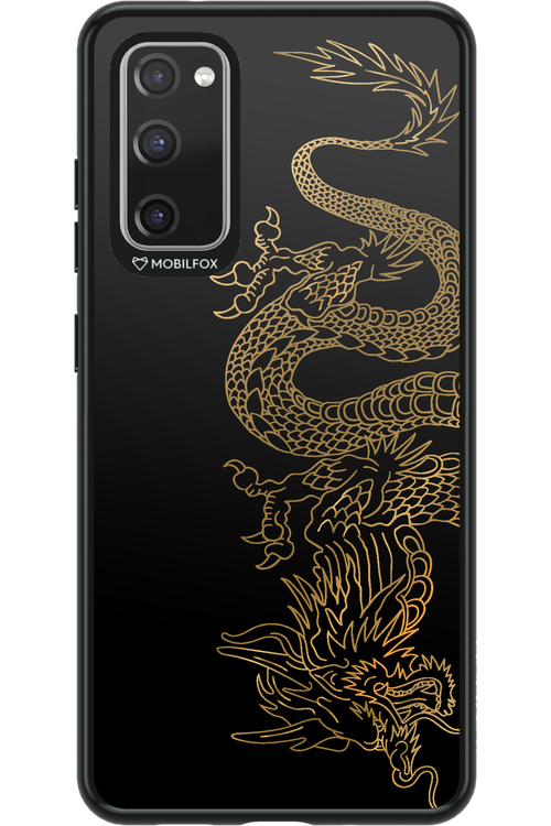 Gold Age 2.0 - Samsung Galaxy S20 FE