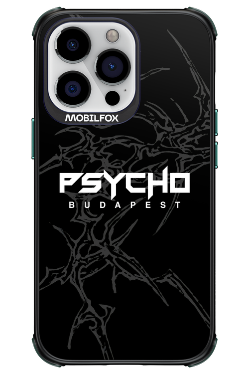 Dark Psycho - Apple iPhone 13 Pro