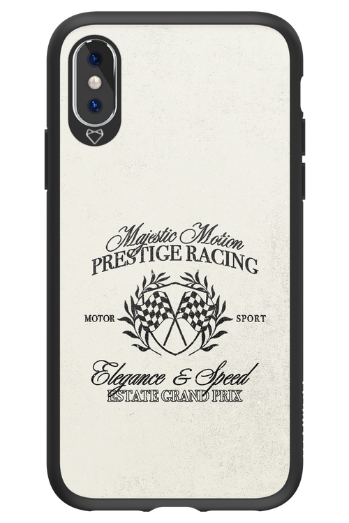 Old money - Apple iPhone X