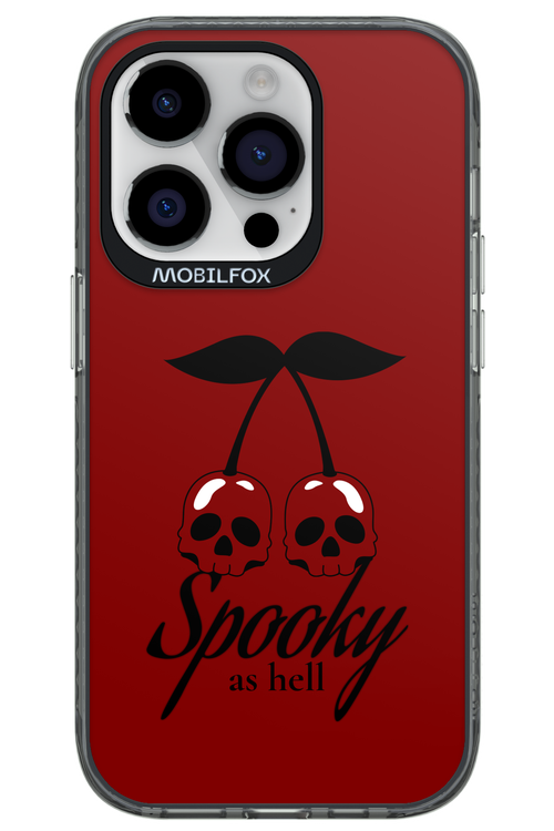 Hella Spooky - Apple iPhone 14 Pro