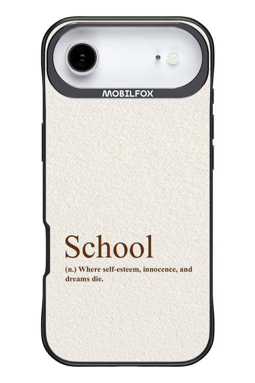 Schooool - Apple iPhone 17 Air