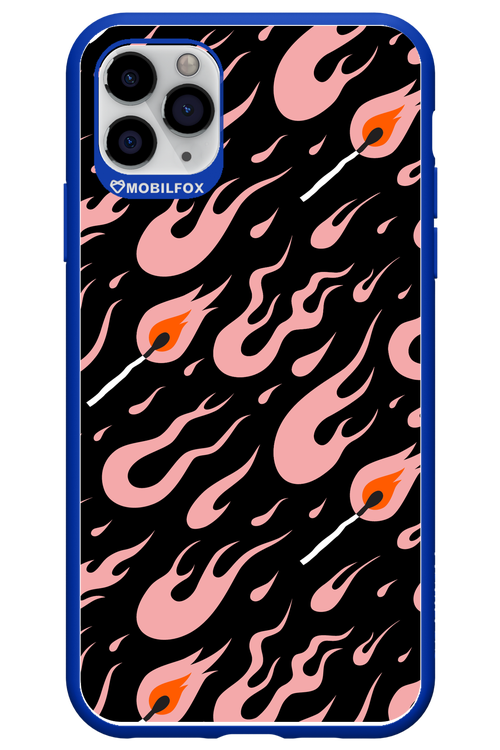 Hot Flames - Apple iPhone 11 Pro Max