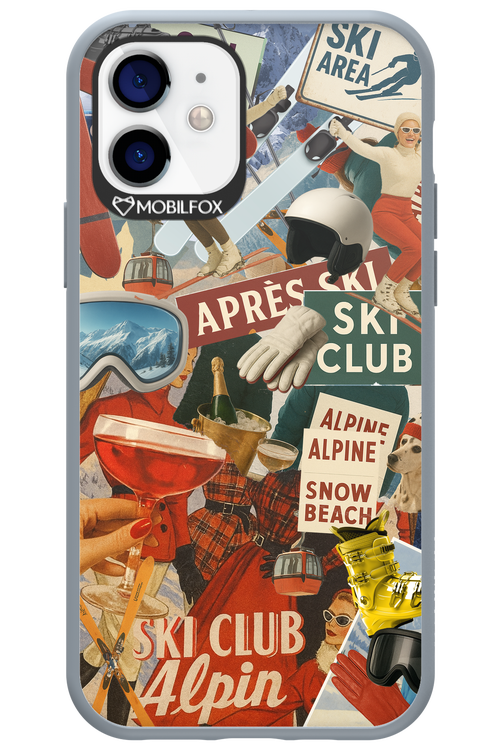 Snow Beach - Apple iPhone 12