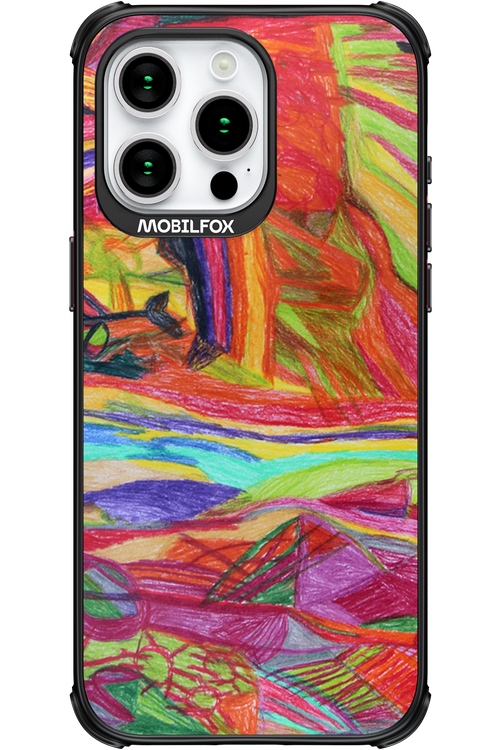 Color Land 2.0 - Apple iPhone 15 Pro Max