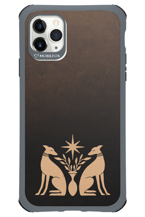 Greyhound Garden - Apple iPhone 11 Pro Max