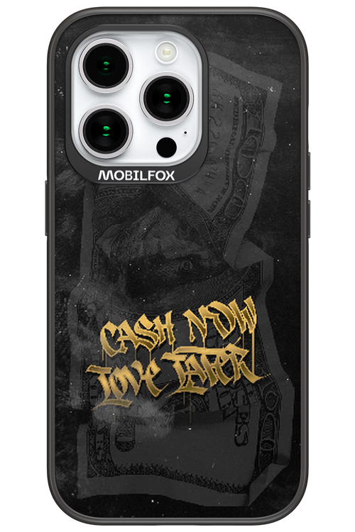 Liquid Assets Gold - Apple iPhone 15 Pro