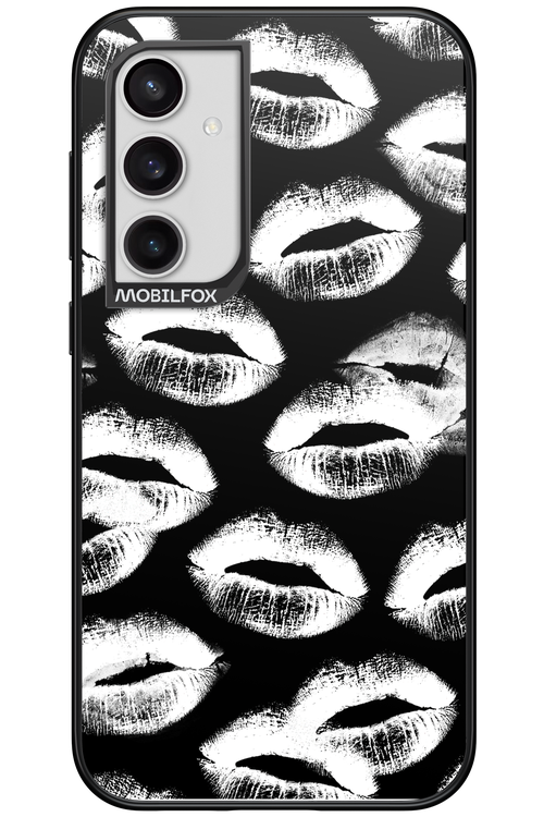Ghost Kiss Black - Samsung Galaxy S23 FE