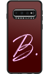 (Dark Blush) B 2.0 - Samsung Galaxy S10