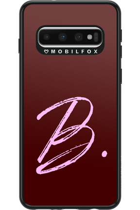 (Dark Blush) B 2.0 - Samsung Galaxy S10