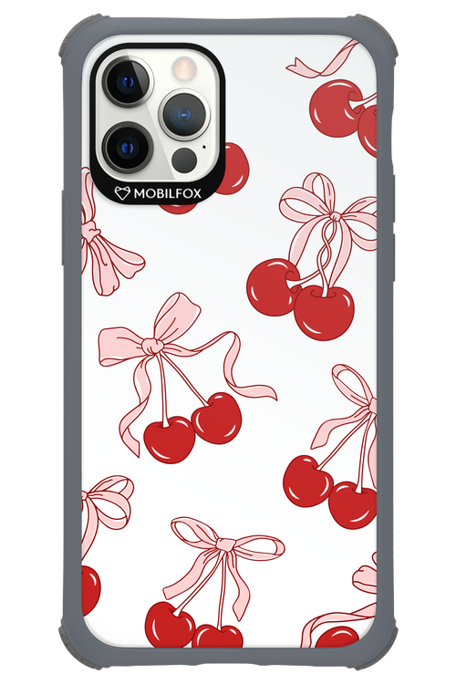 Cherry Queen 2.0 - Apple iPhone 12 Pro