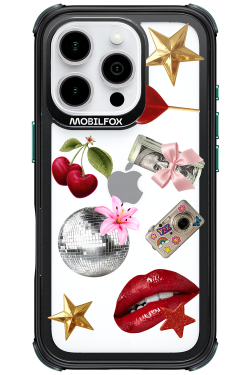 GIRL ERA 2.0 - Apple iPhone 16 Pro
