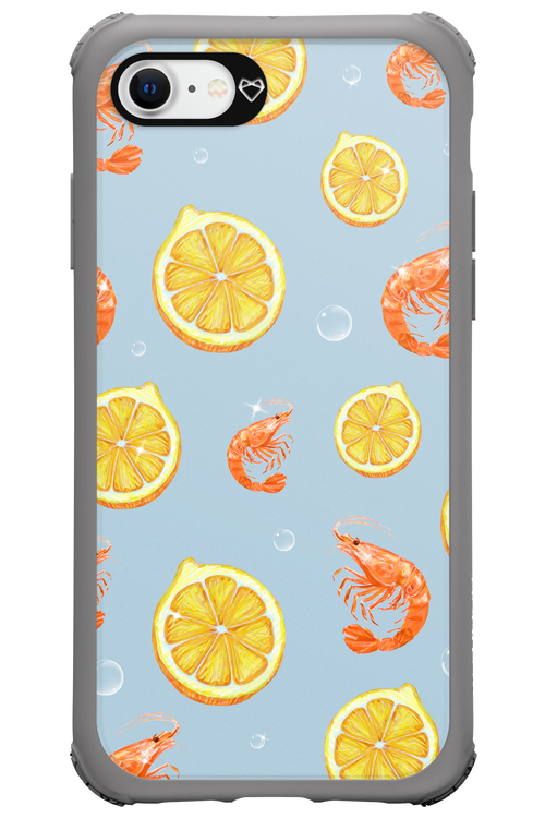 Sour Shrimp - Apple iPhone 8
