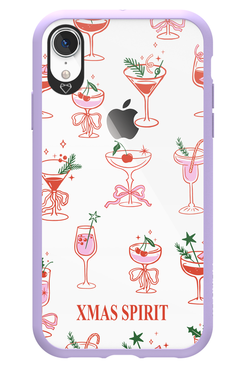 XMAS SPIRIT - Apple iPhone XR