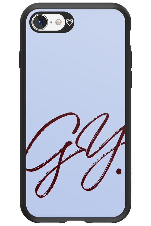 (Jellyfish Presso) GY 2.0 - Apple iPhone SE 2020