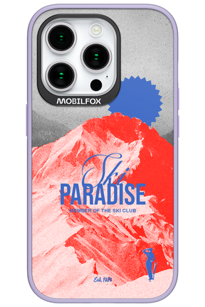 Frozen Paradise - Apple iPhone 15 Pro