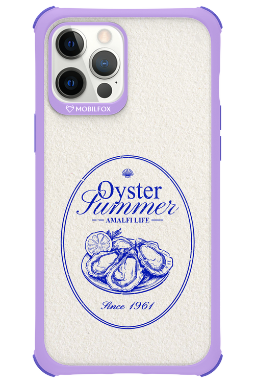 Oyster Summer - Apple iPhone 12 Pro Max