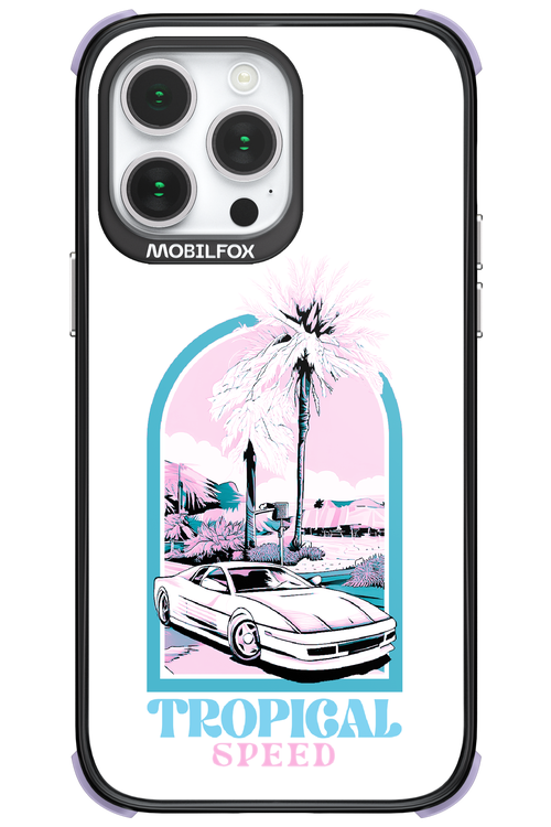 Tropical Speed - Apple iPhone 14 Pro Max