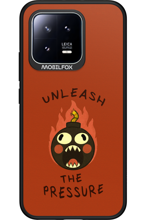 Pressure Bomb 2.0 - Xiaomi 13