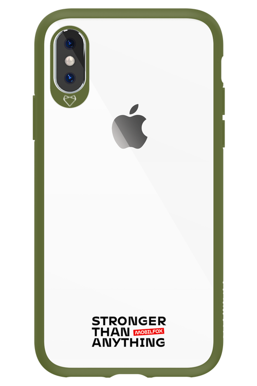 Stronger (Nude) 2.0 - Apple iPhone X