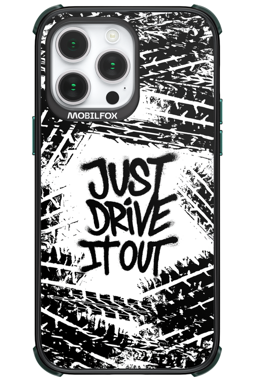 Drive It Out 2.0 - Apple iPhone 14 Pro Max