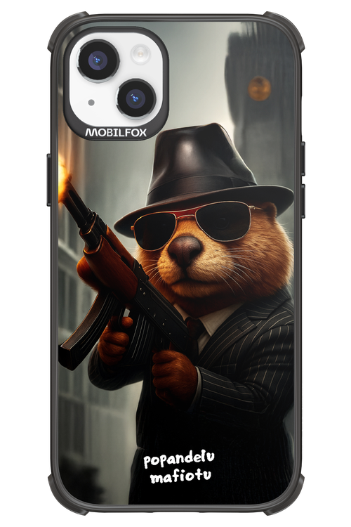 Popandelu mafiotu - Apple iPhone 14 Plus