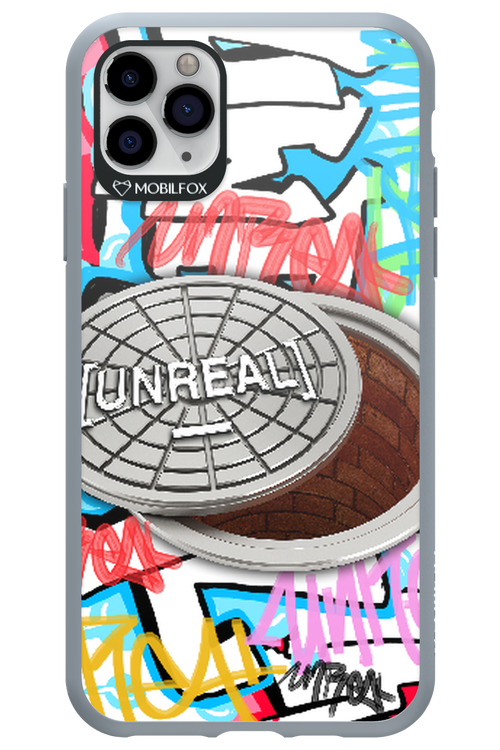 HULE - Apple iPhone 11 Pro Max