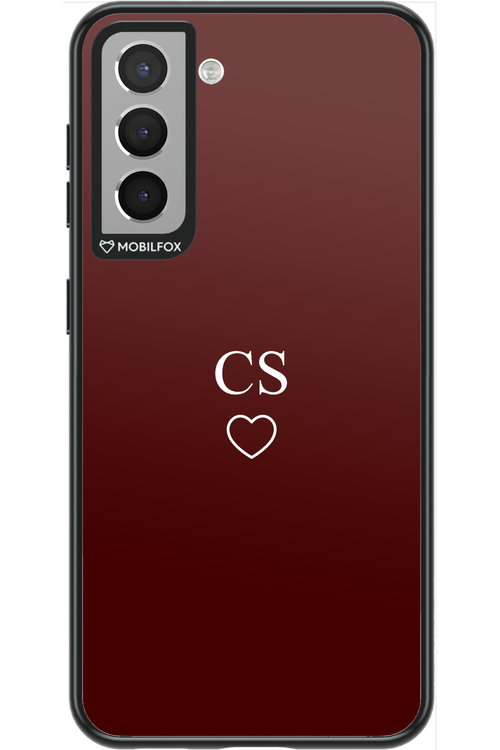 CS Burgundia 2.0 - Samsung Galaxy S21