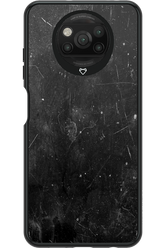 Black Grunge 2.0 - Xiaomi Poco X3 Pro