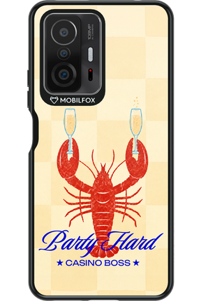 Party Hard 2.0 - Xiaomi Mi 11T