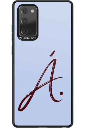 (Jellyfish Presso) A II 2.0 - Samsung Galaxy Note 20